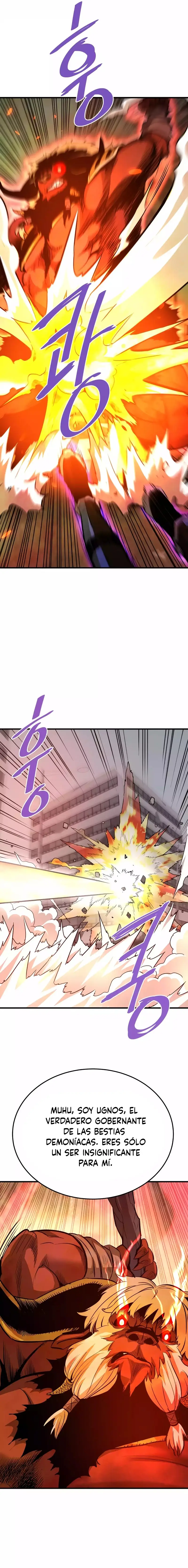 Han Daeseong regresó del infierno capítulo 83, página 18