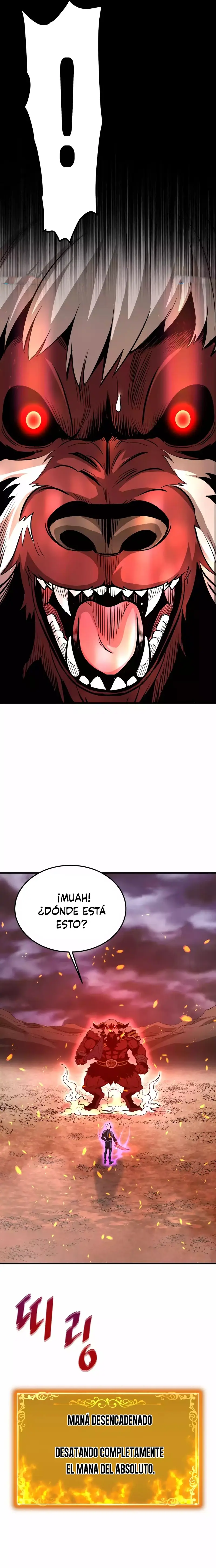Han Daeseong regresó del infierno capítulo 83, página 22