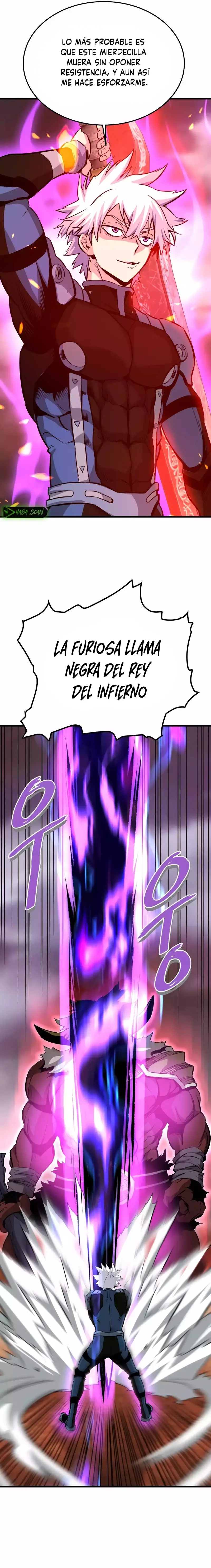Han Daeseong regresó del infierno capítulo 83, página 23