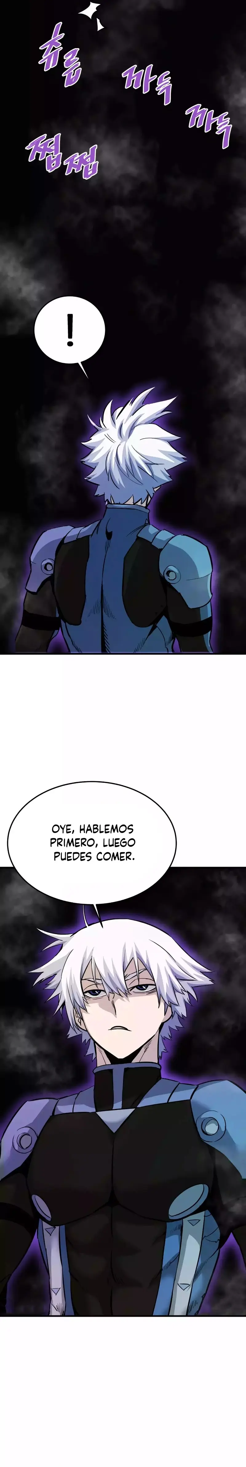 Han Daeseong regresó del infierno capítulo 84, página 4