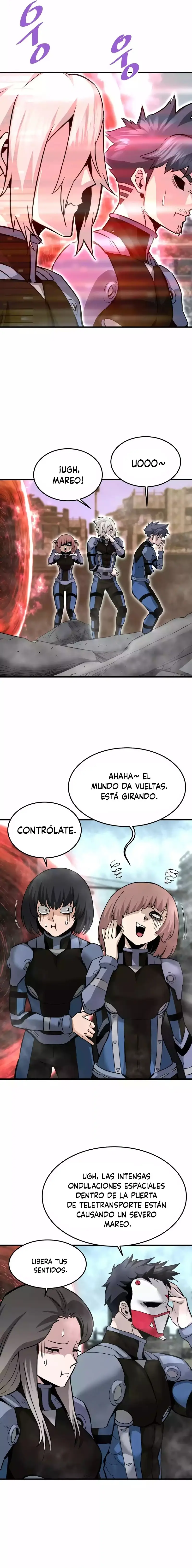 Han Daeseong regresó del infierno capítulo 85, página 6