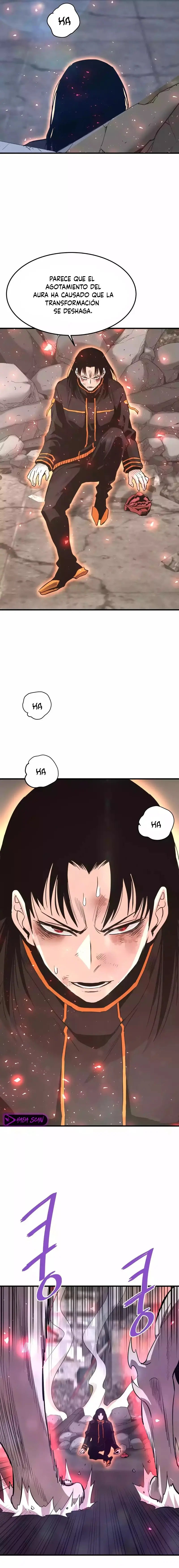 Han Daeseong regresó del infierno capítulo 85, página 11