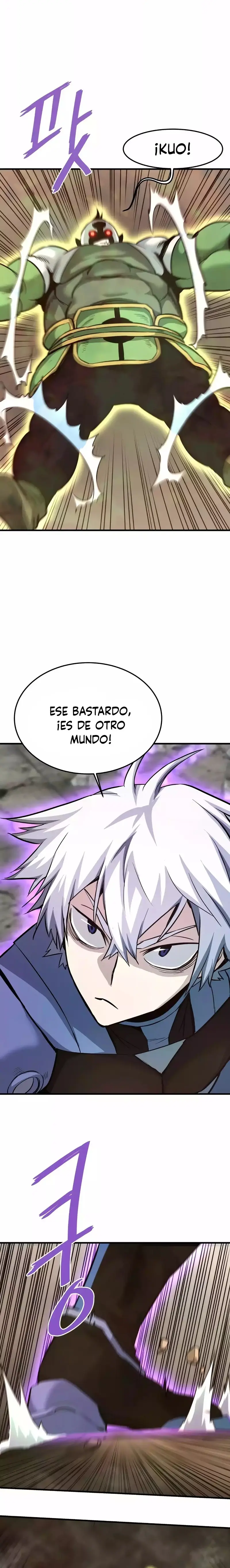 Han Daeseong regresó del infierno capítulo 85, página 18
