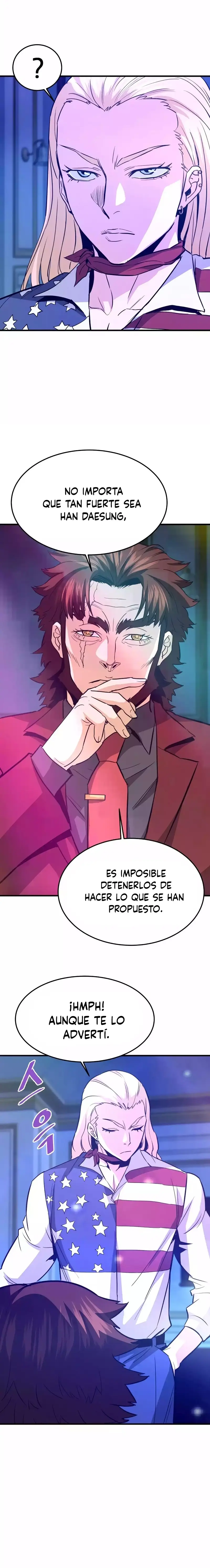 Han Daeseong regresó del infierno capítulo 86, página 7