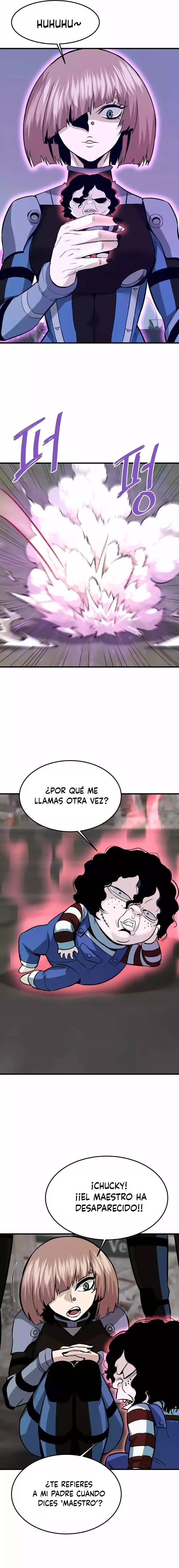 Han Daeseong regresó del infierno capítulo 86, página 9