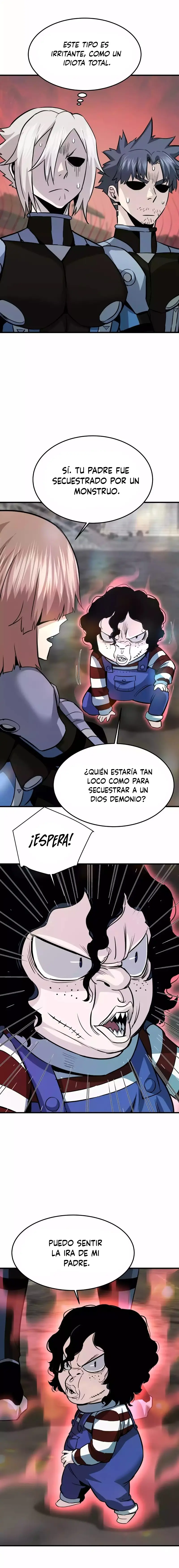 Han Daeseong regresó del infierno capítulo 86, página 10