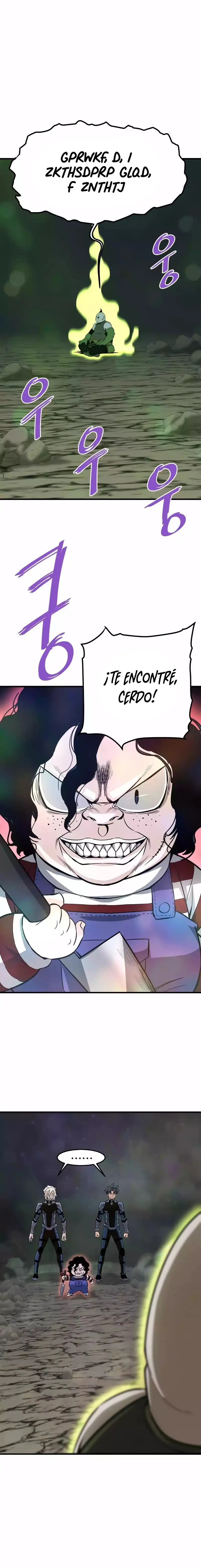 Han Daeseong regresó del infierno capítulo 86, página 19
