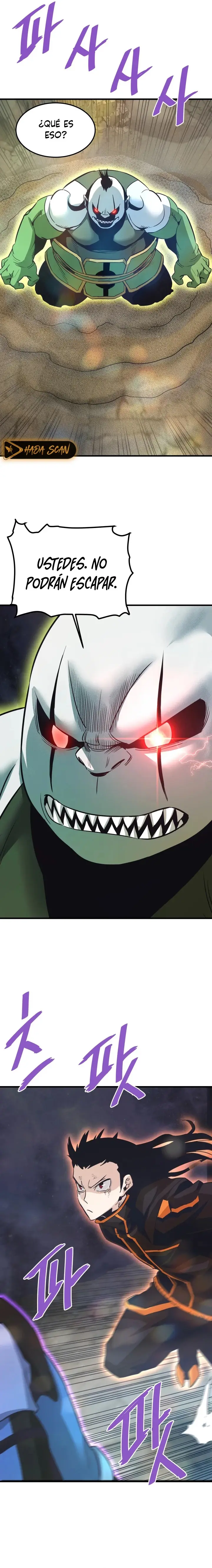 Han Daeseong regresó del infierno capítulo 88, página 5