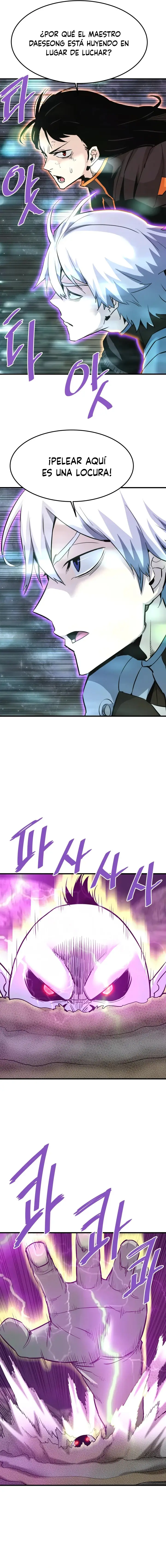 Han Daeseong regresó del infierno capítulo 88, página 6