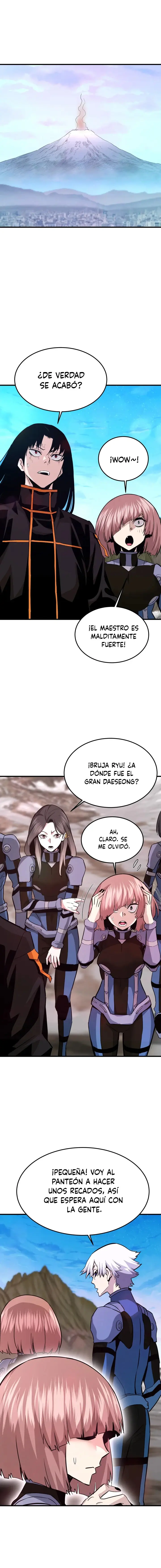 Han Daeseong regresó del infierno capítulo 89, página 2