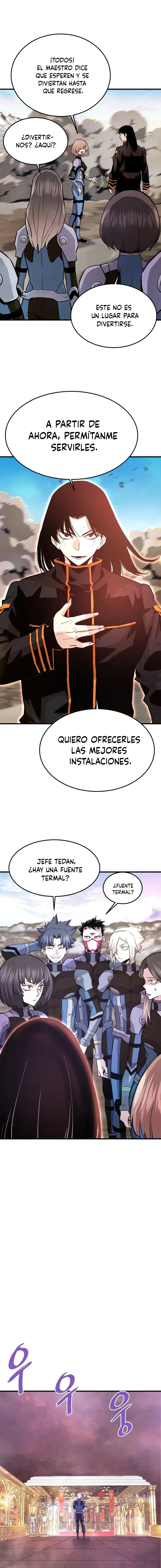 Han Daeseong regresó del infierno capítulo 89, página 3