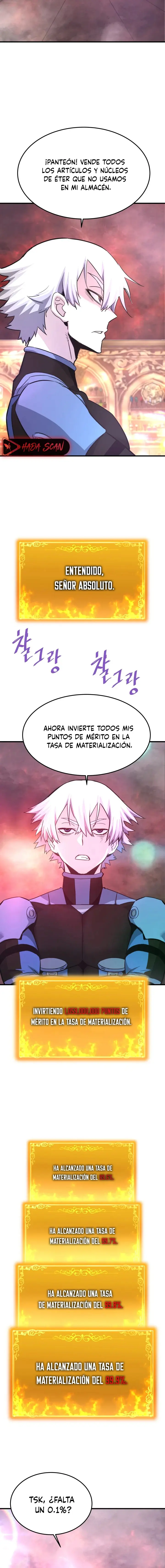 Han Daeseong regresó del infierno capítulo 89, página 4