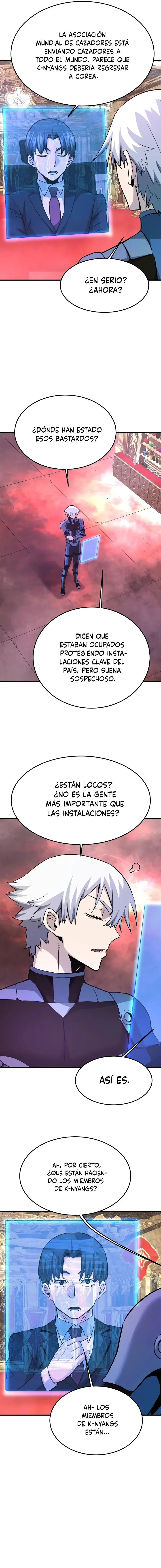 Han Daeseong regresó del infierno capítulo 89, página 6