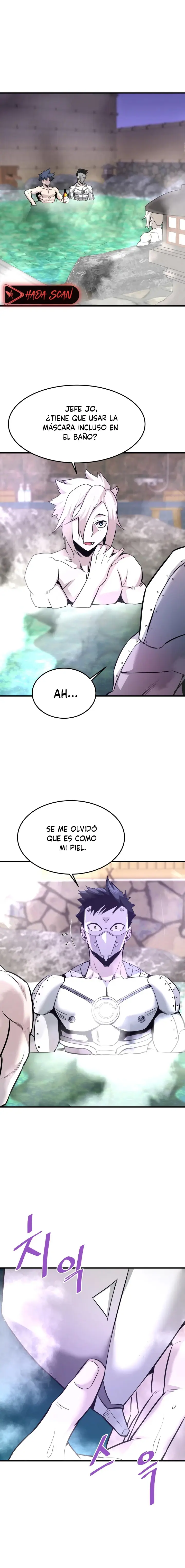 Han Daeseong regresó del infierno capítulo 89, página 8