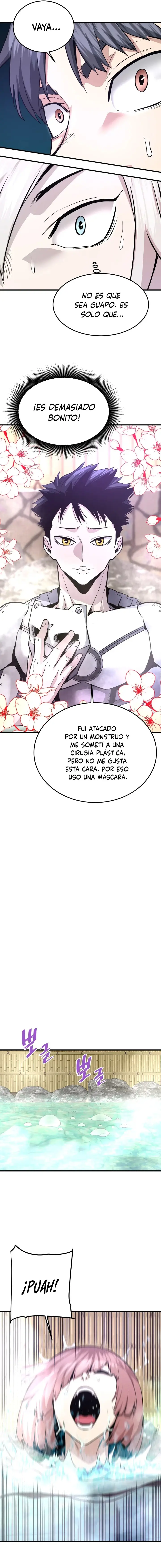 Han Daeseong regresó del infierno capítulo 89, página 9