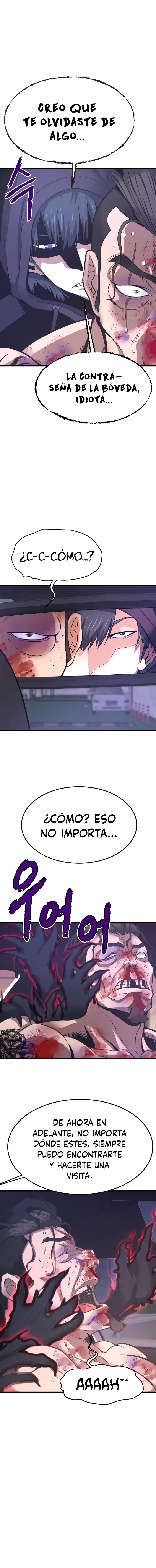 Han Daeseong regresó del infierno capítulo 9, página 21