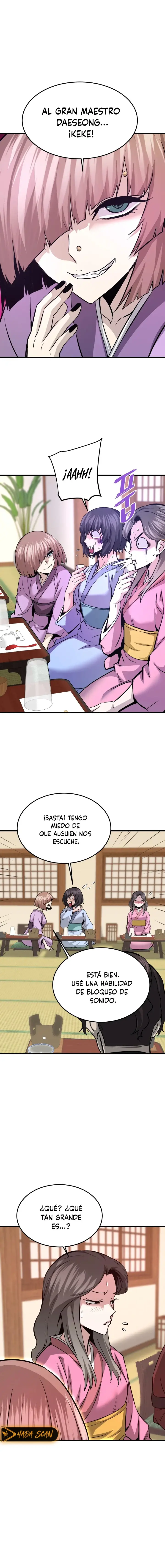 Han Daeseong regresó del infierno capítulo 90, página 4