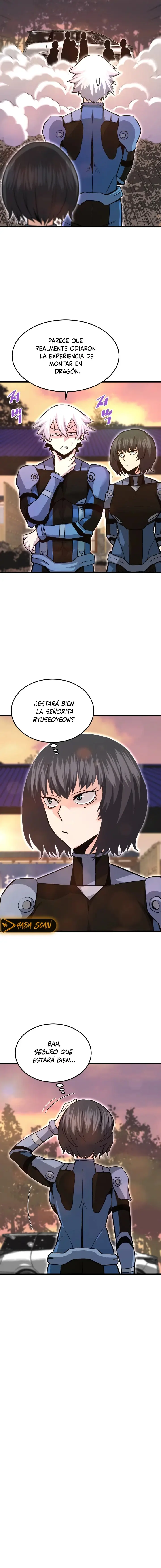 Han Daeseong regresó del infierno capítulo 90, página 11