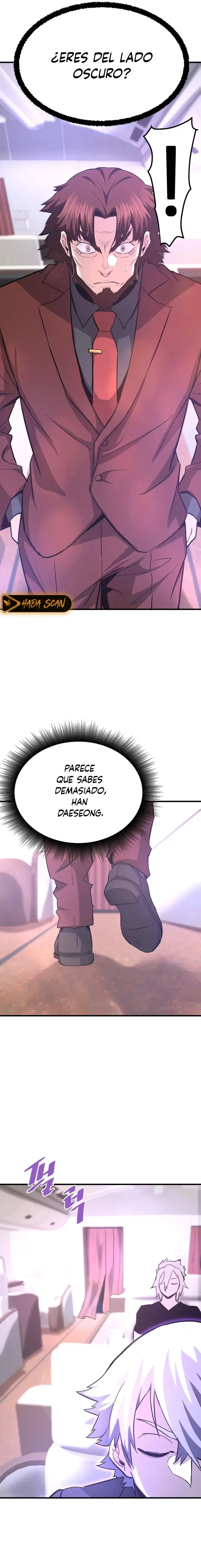Han Daeseong regresó del infierno capítulo 90, página 21