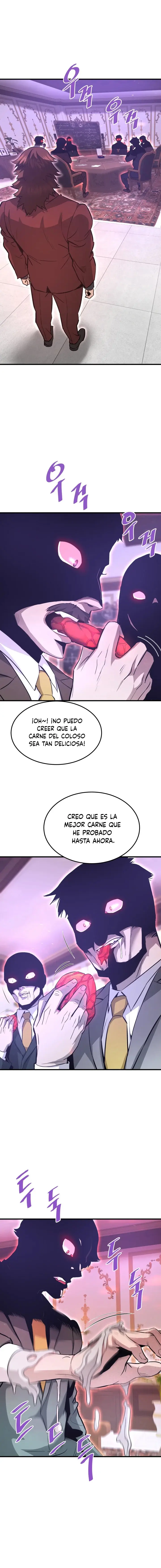 Han Daeseong regresó del infierno capítulo 91, página 2