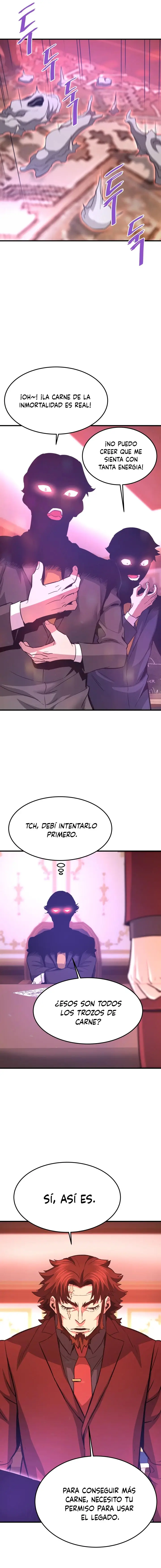 Han Daeseong regresó del infierno capítulo 91, página 3