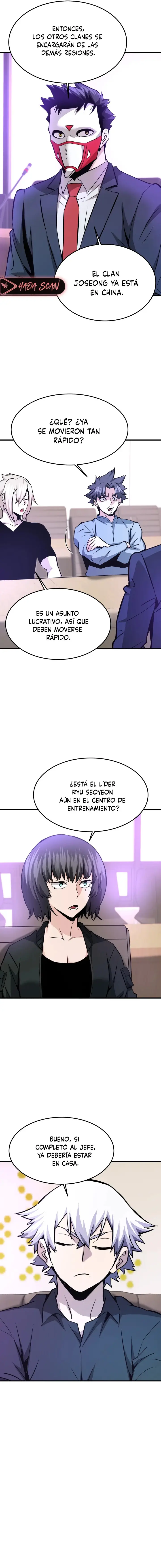 Han Daeseong regresó del infierno capítulo 91, página 8