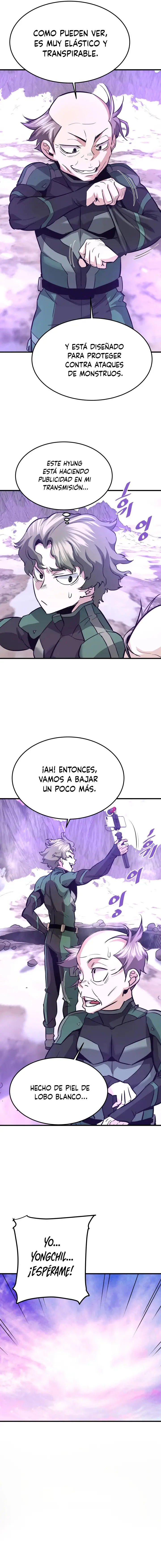 Han Daeseong regresó del infierno capítulo 91, página 12