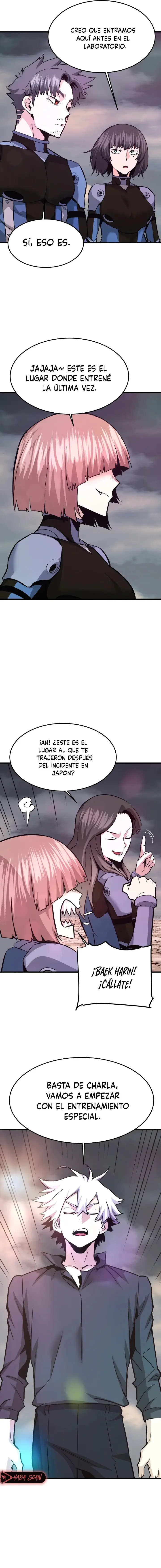 Han Daeseong regresó del infierno capítulo 92, página 6