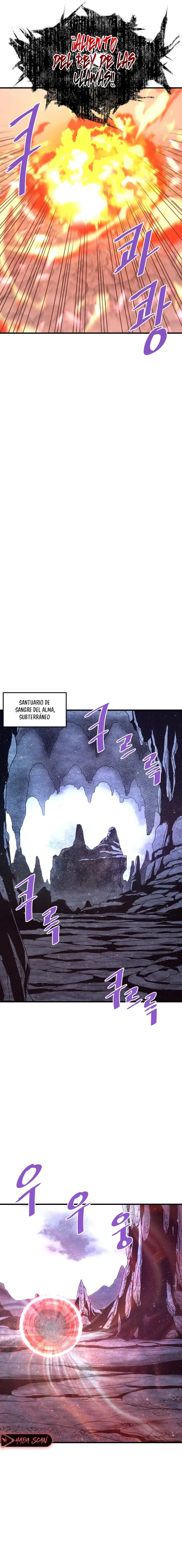 Han Daeseong regresó del infierno capítulo 92, página 9