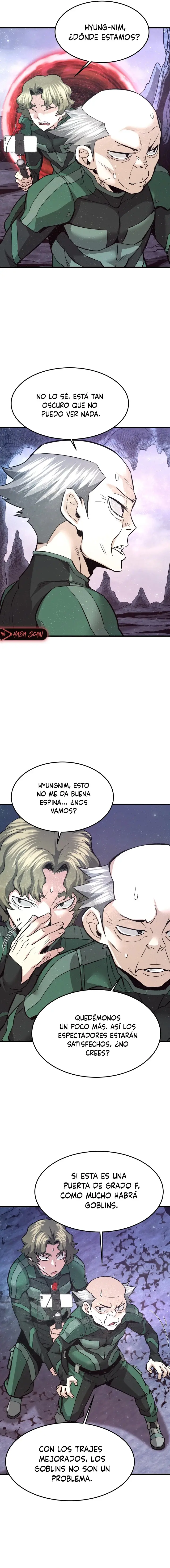Han Daeseong regresó del infierno capítulo 92, página 11