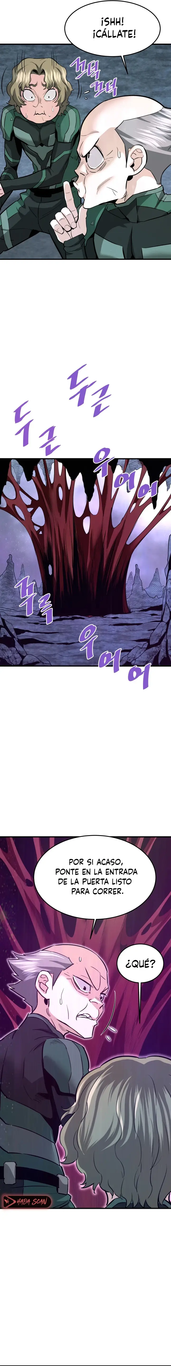 Han Daeseong regresó del infierno capítulo 92, página 13