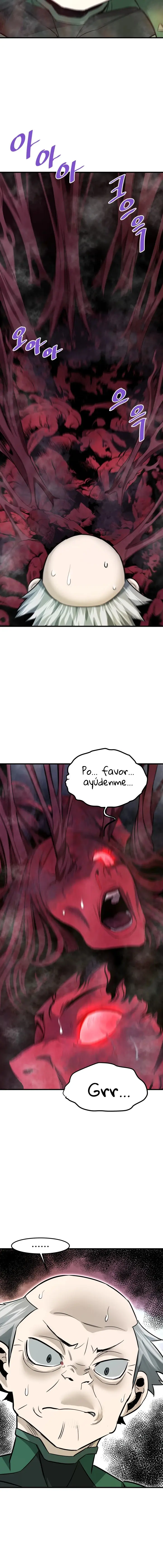 Han Daeseong regresó del infierno capítulo 92, página 15