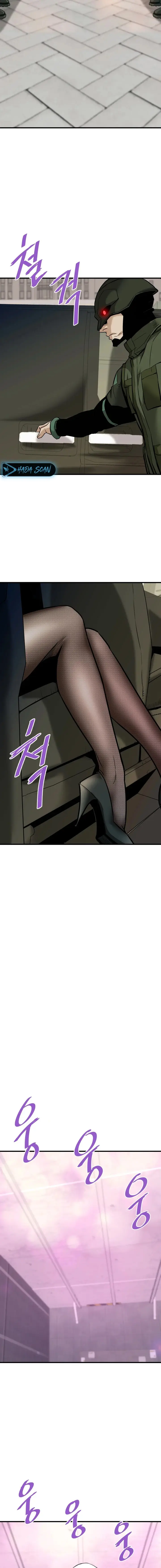 Han Daeseong regresó del infierno capítulo 93, página 9