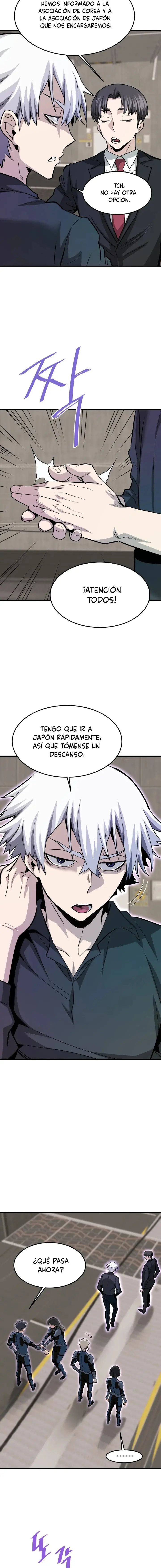 Han Daeseong regresó del infierno capítulo 93, página 11