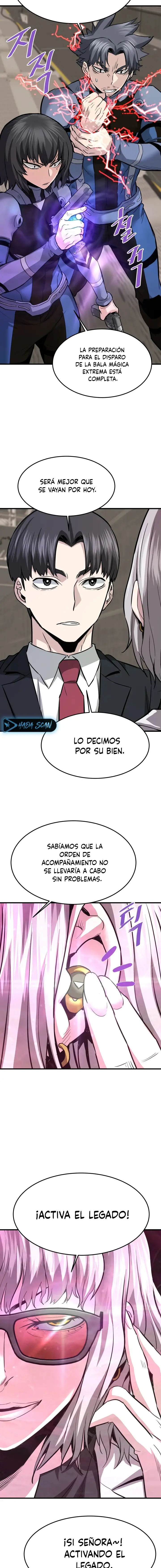 Han Daeseong regresó del infierno capítulo 93, página 15