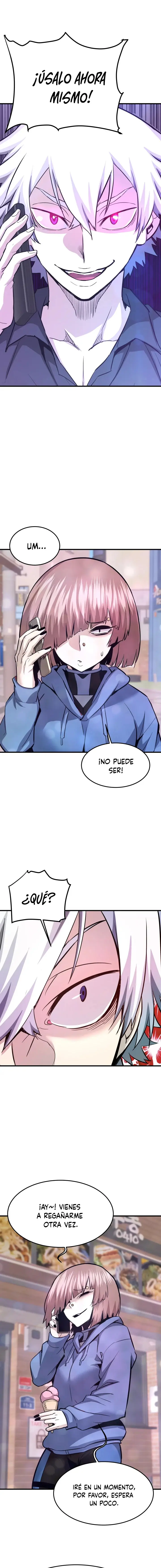 Han Daeseong regresó del infierno capítulo 94, página 2