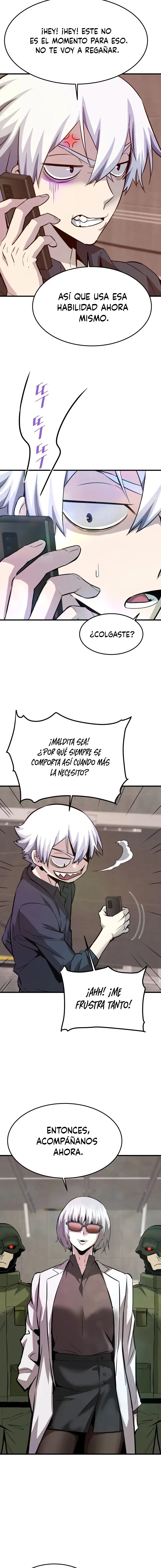 Han Daeseong regresó del infierno capítulo 94, página 3