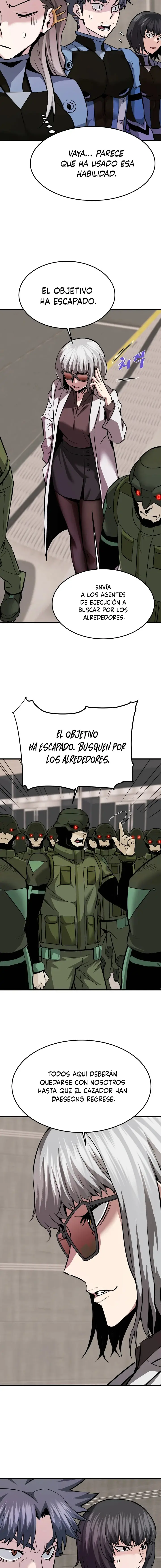 Han Daeseong regresó del infierno capítulo 94, página 6