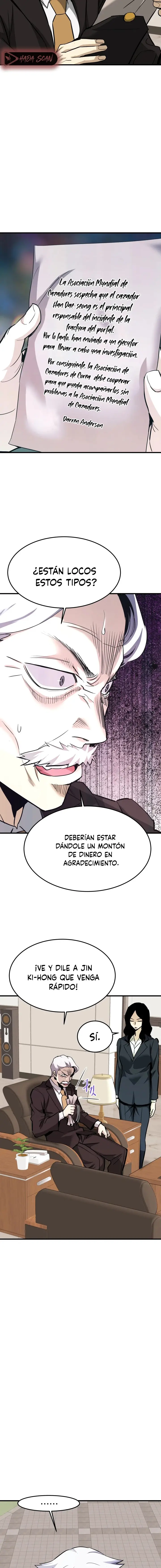 Han Daeseong regresó del infierno capítulo 94, página 8