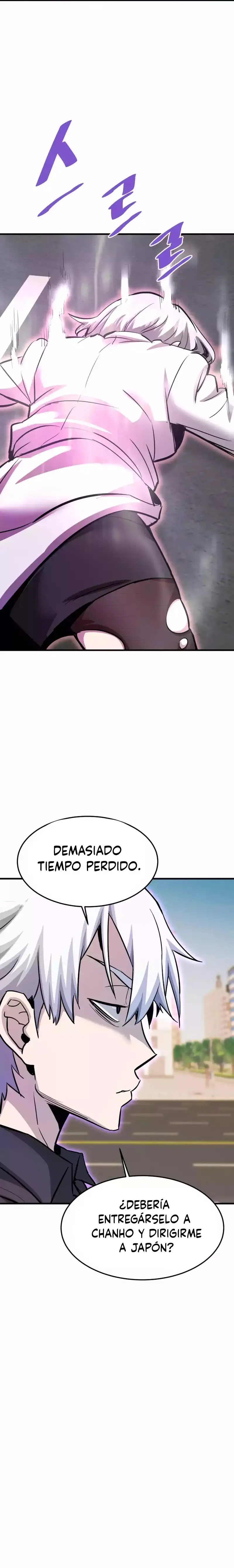 Han Daeseong regresó del infierno capítulo 95, página 11