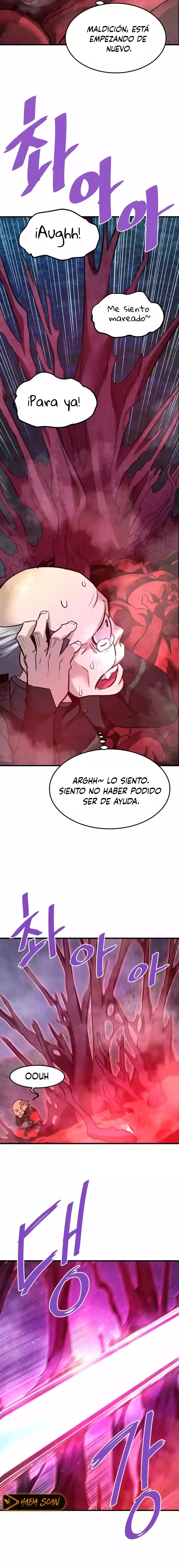 Han Daeseong regresó del infierno capítulo 95, página 18