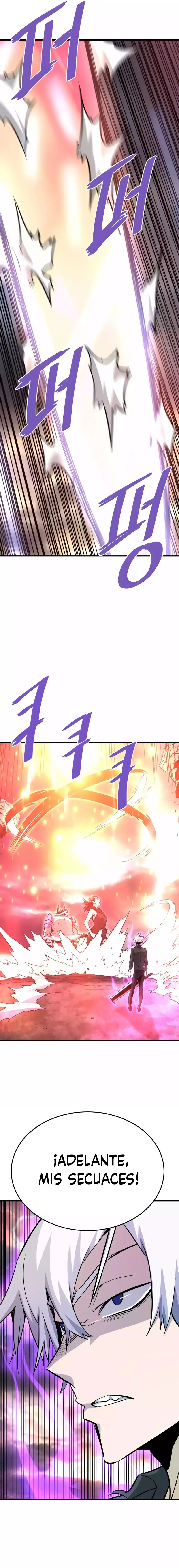 Han Daeseong regresó del infierno capítulo 96, página 13