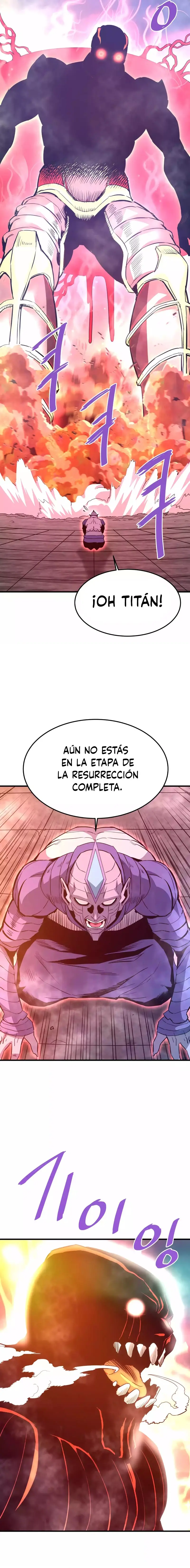 Han Daeseong regresó del infierno capítulo 96, página 18