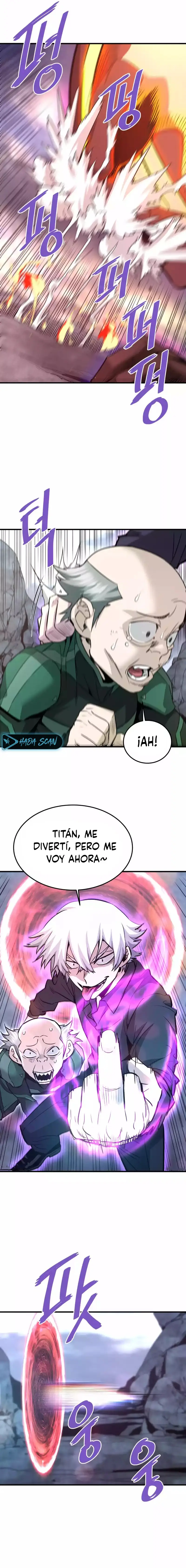 Han Daeseong regresó del infierno capítulo 97, página 3