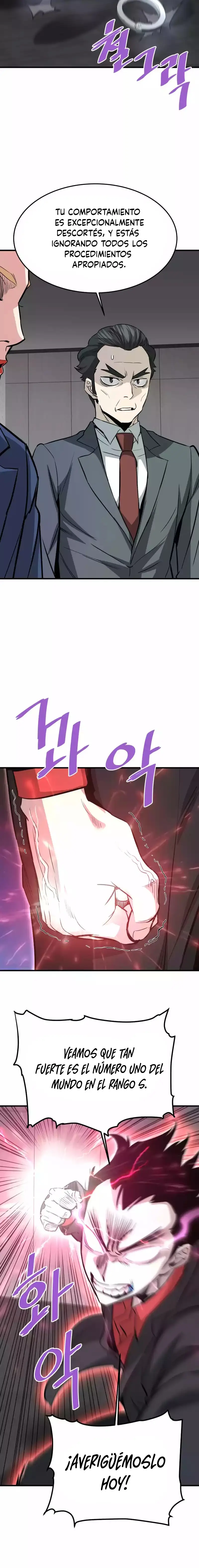 Han Daeseong regresó del infierno capítulo 97, página 12