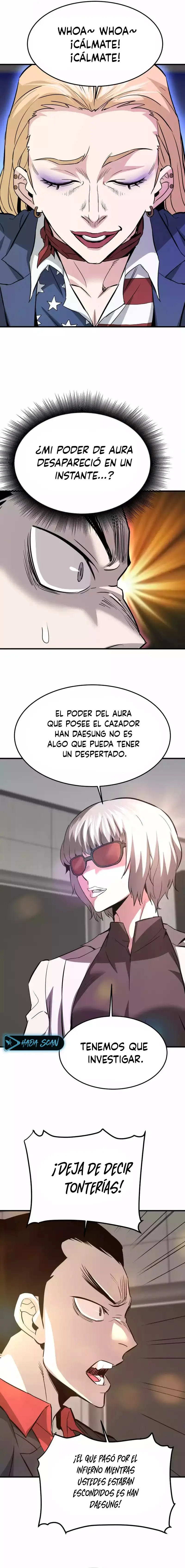 Han Daeseong regresó del infierno capítulo 97, página 14