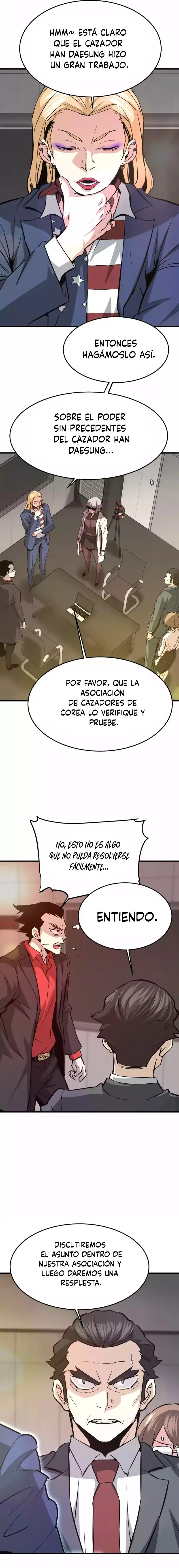 Han Daeseong regresó del infierno capítulo 97, página 15