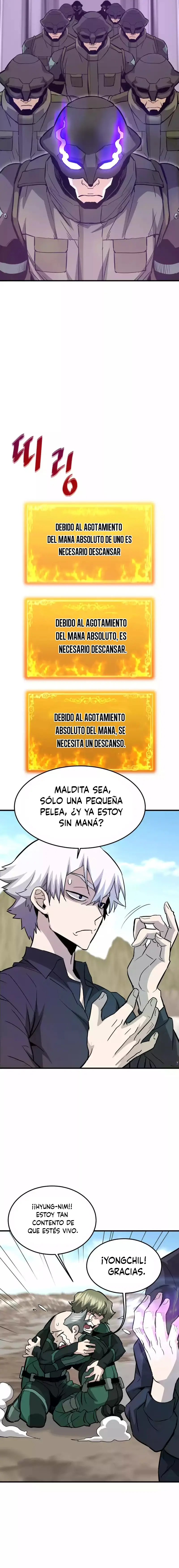 Han Daeseong regresó del infierno capítulo 97, página 19
