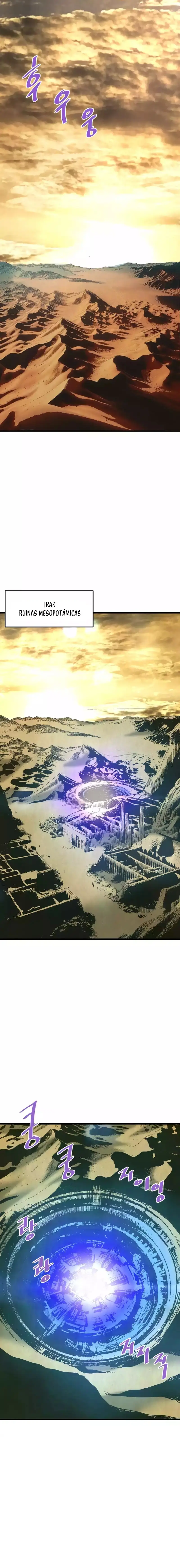 Han Daeseong regresó del infierno capítulo 98, página 10