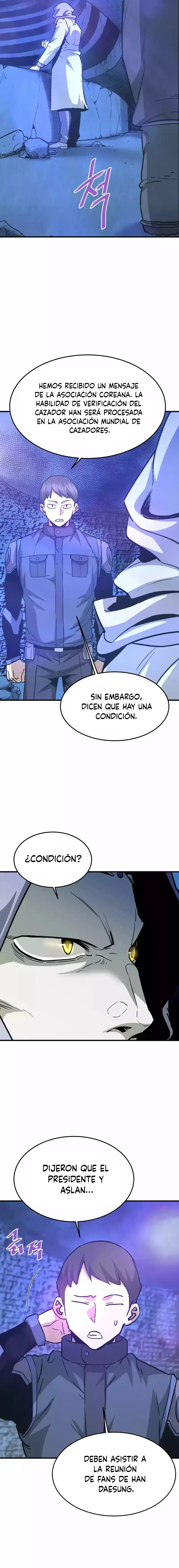 Han Daeseong regresó del infierno capítulo 98, página 13